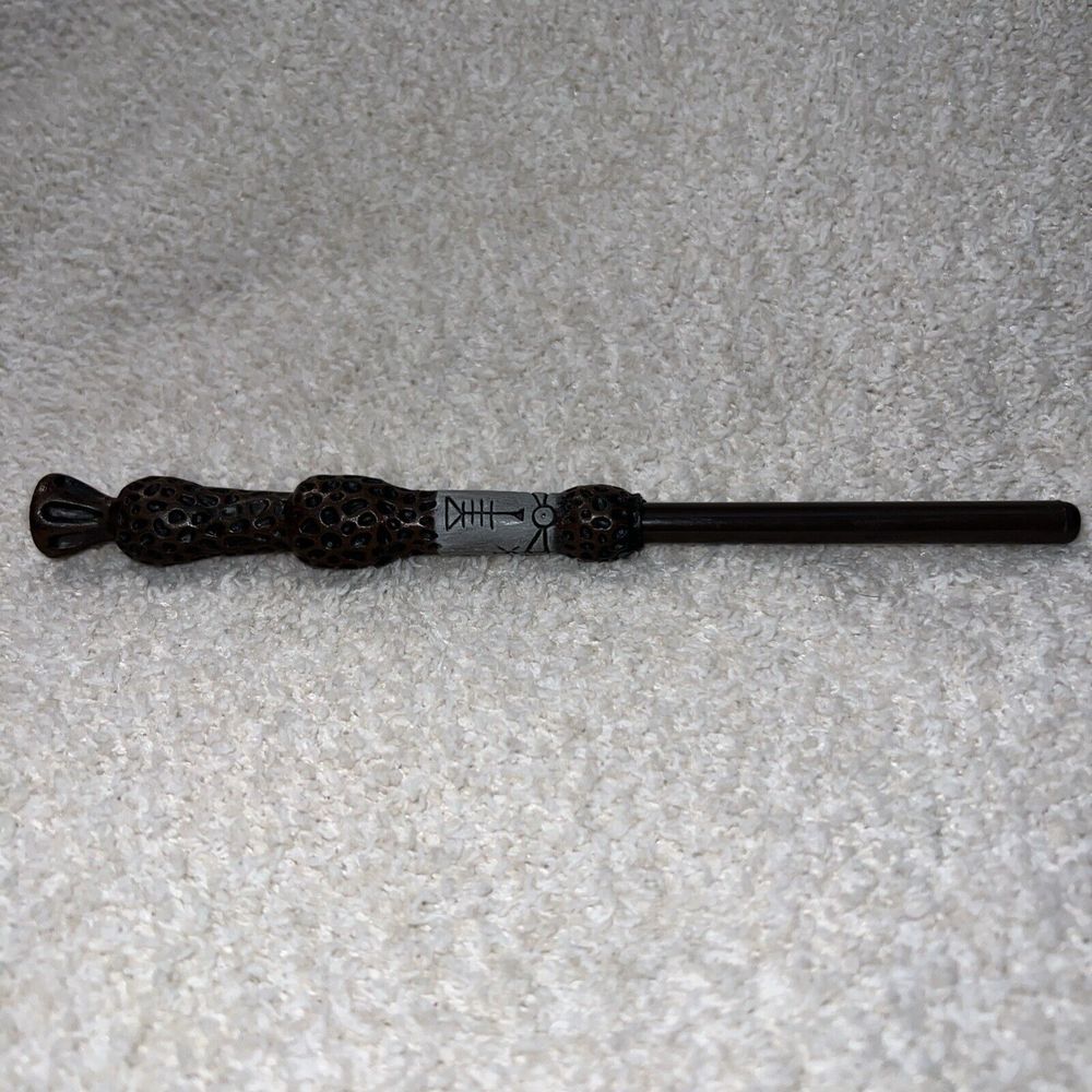 Harry Potter Professor Albus Dumbledore Grindelwald Elder Wand Ballpoint Pen‎